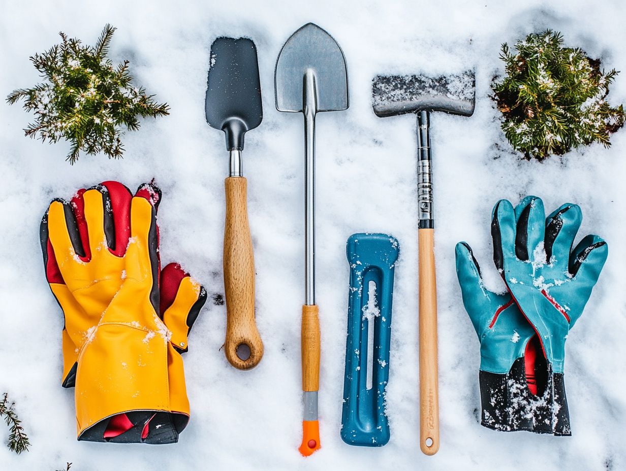 Essential watering equipment for cold-climate gardening