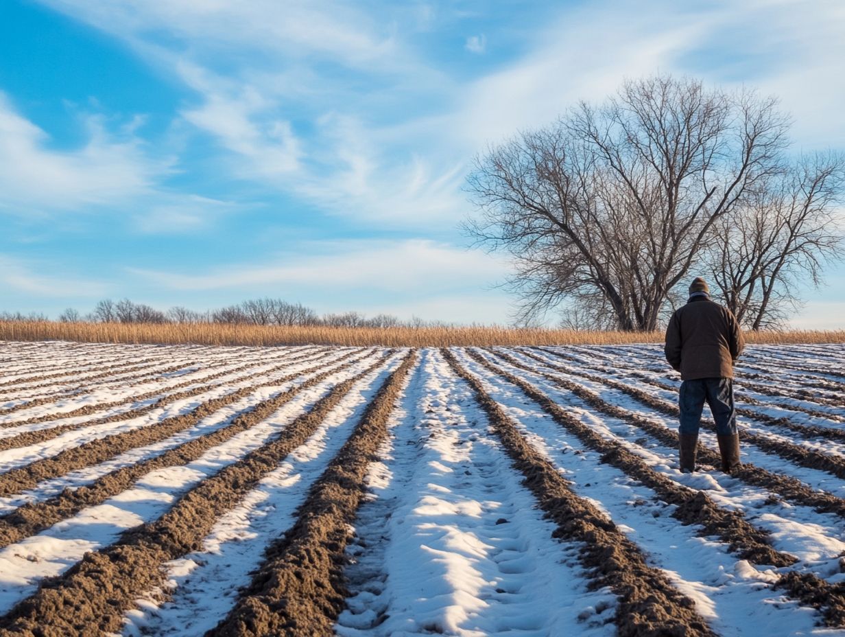 What is winter crop rotation and why is it important?