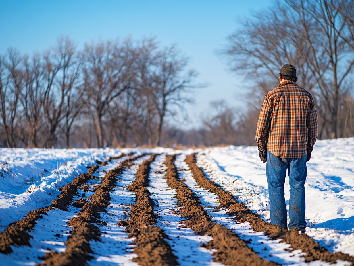 Visual Guide to Successful Winter Crop Rotation