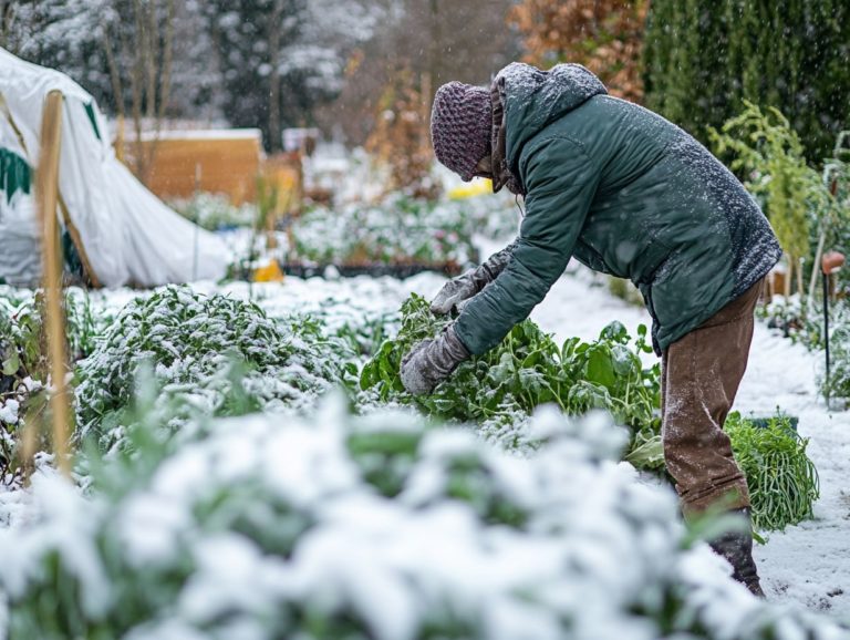 Winter Gardening Challenges and How to Overcome Them