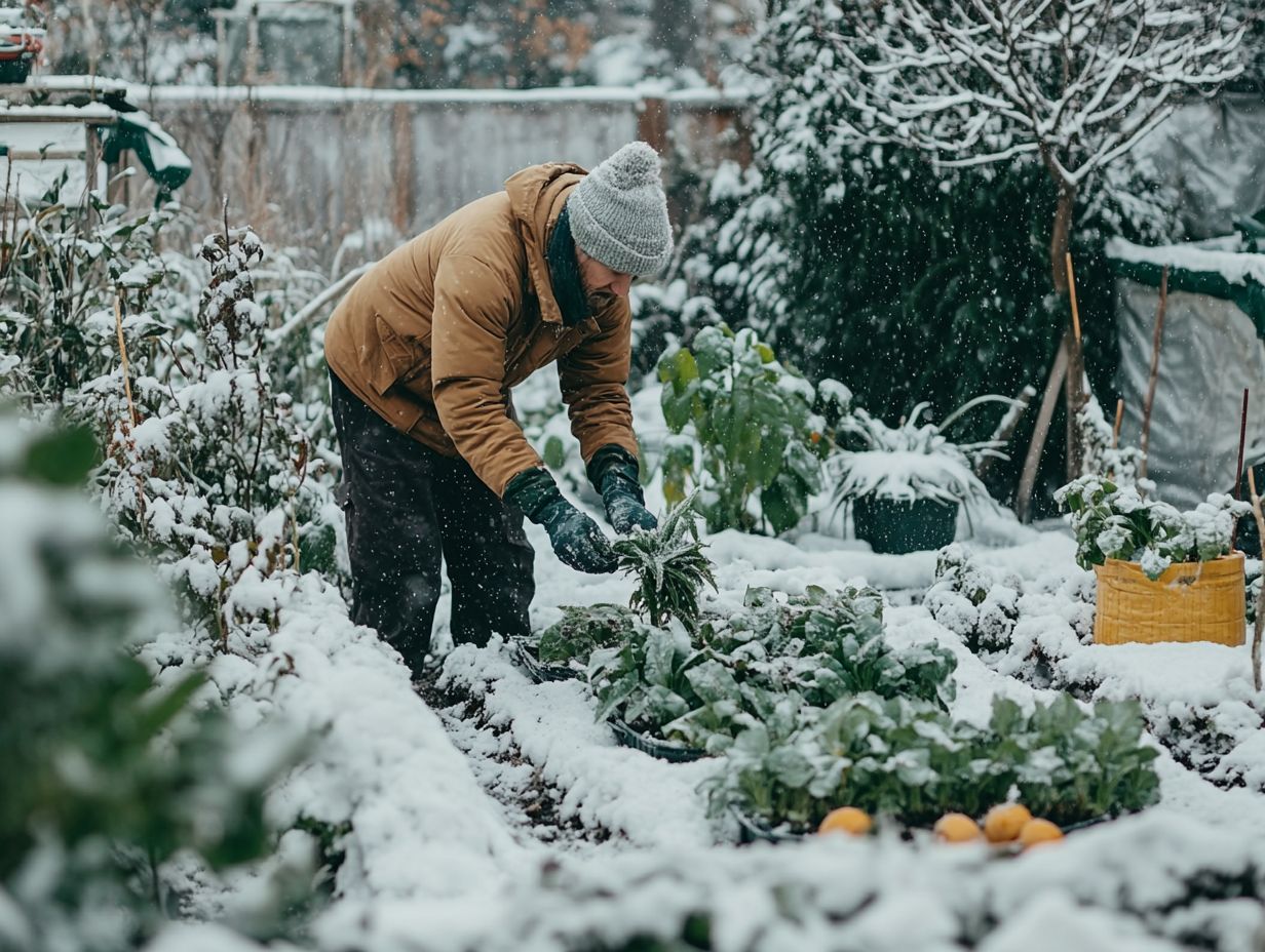 Choosing the Right Plants and Varieties