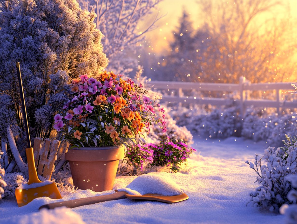 Gardening Tips: Debunking Winter Gardening Myths