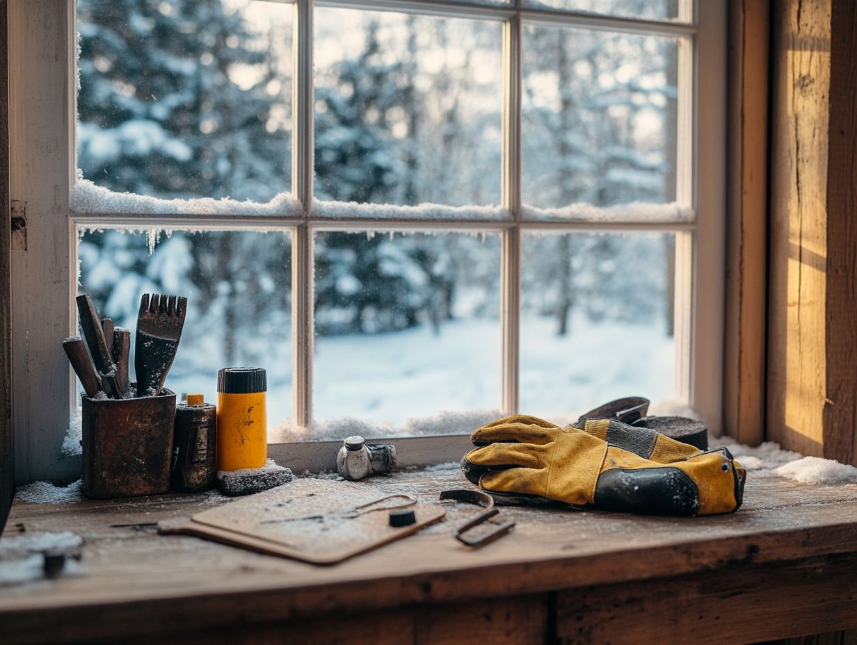 Learn why winter maintenance is crucial for your gardening tools!