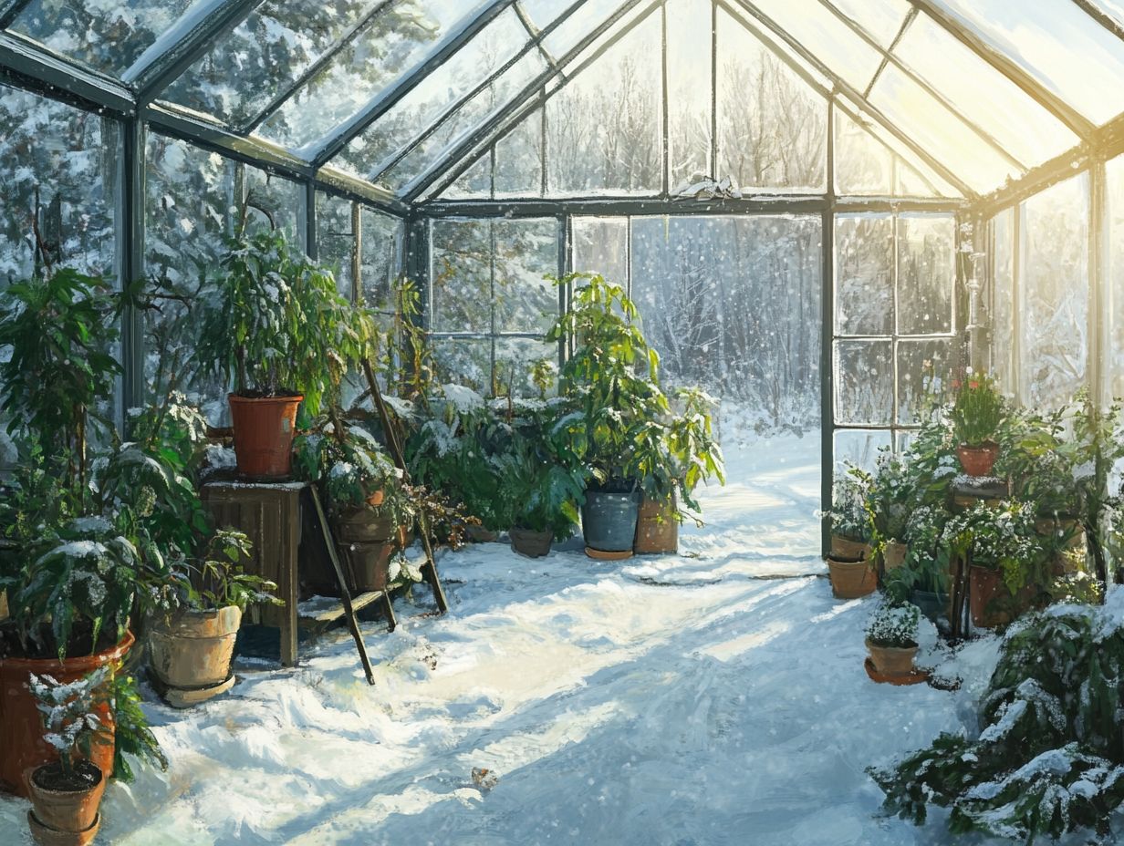 What is a winter greenhouse and why do I need one?