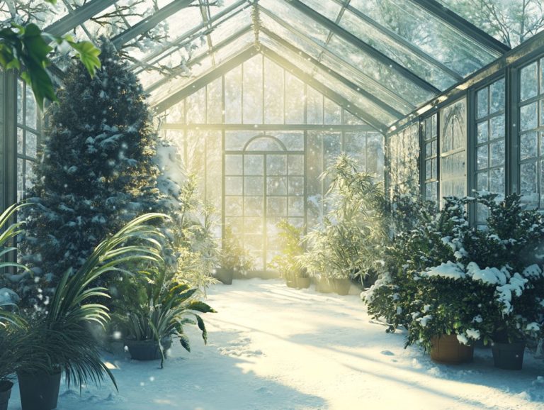 Winter Greenhouses: What You Need to Know