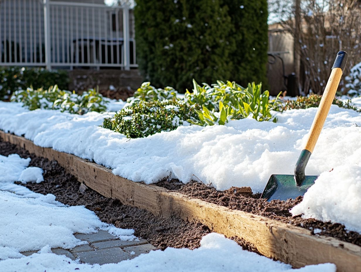 Conserving Moisture and Nutrients