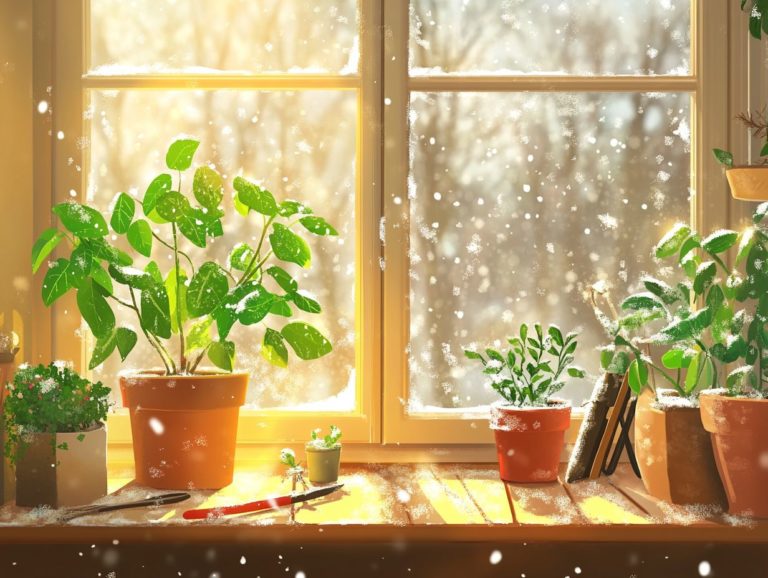 Winter Plant Care: Essential Guidelines