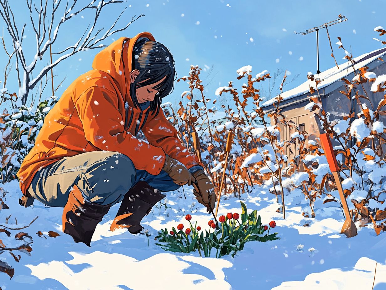 Winter planting FAQ