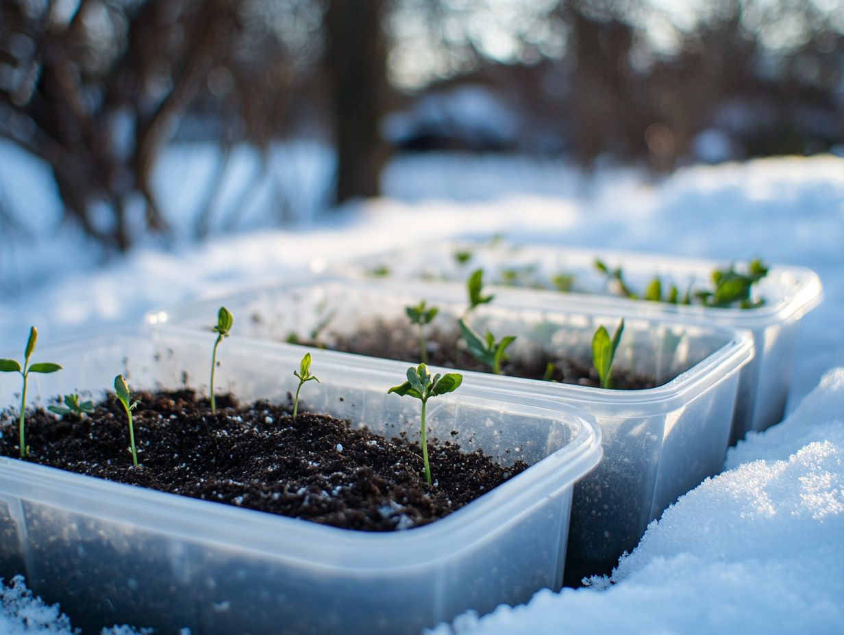 Watering, Fertilizing, and Protecting from Frost