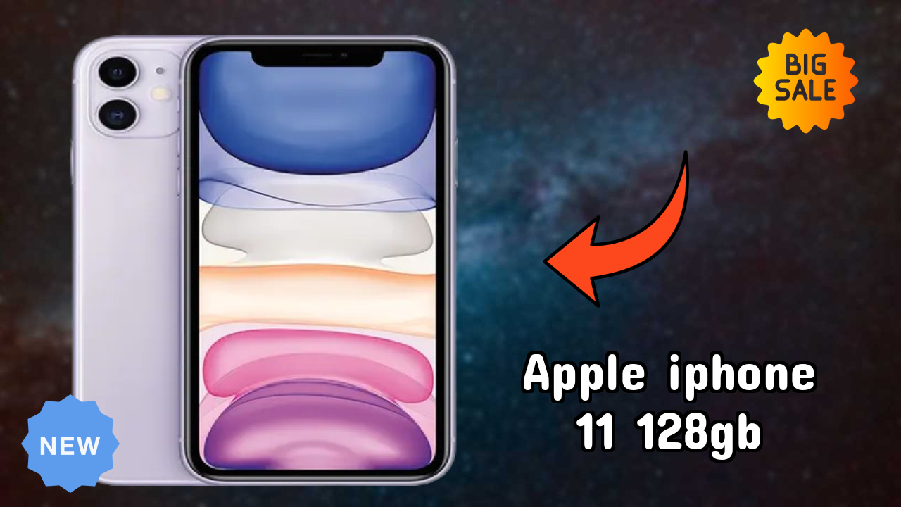 Why Apple IPhone 11 128GB is the Best Deal Under ₹48,900 Right Now