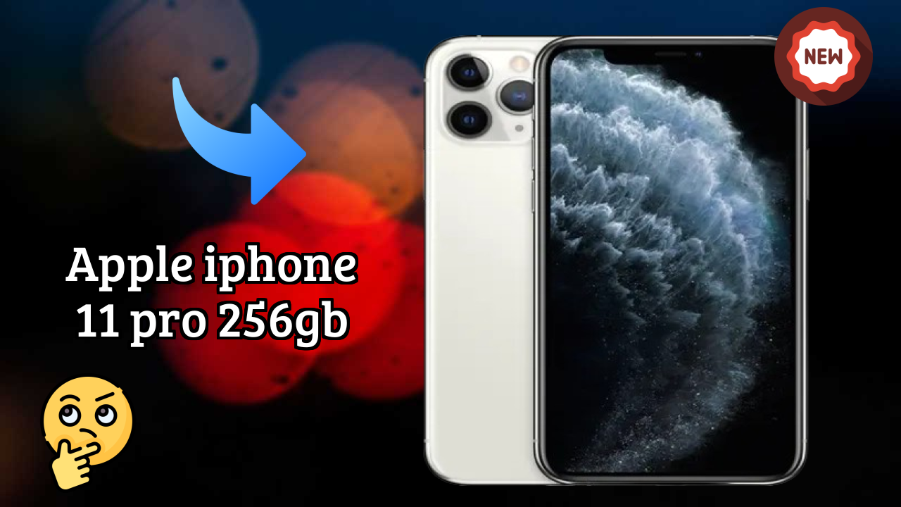 Apple IPhone 11 Pro 256GB Battery Test: 3046 MAh Lasts All Day?