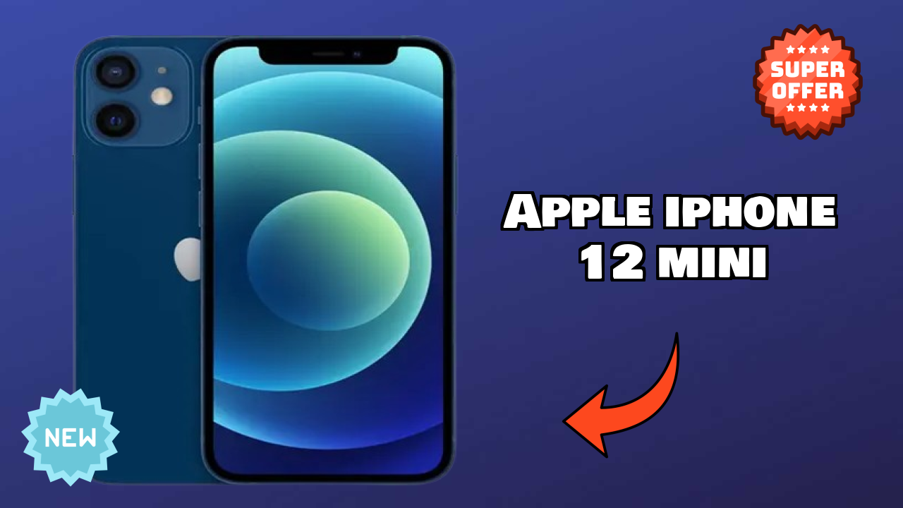 Apple IPhone 12 Mini Battery Test: 2227 MAh Real-World Usage