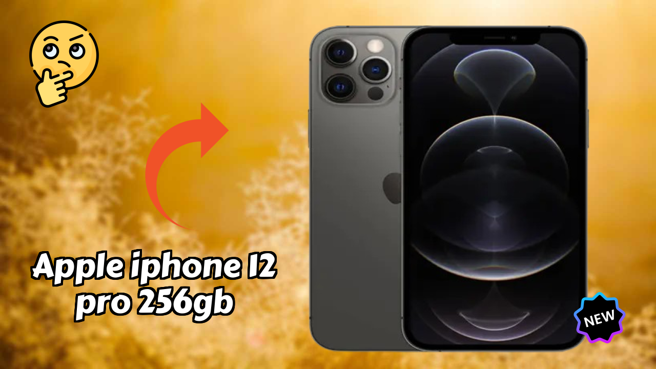 Apple IPhone 12 Pro 256GB Display Quality: Super Retina XDR Explained