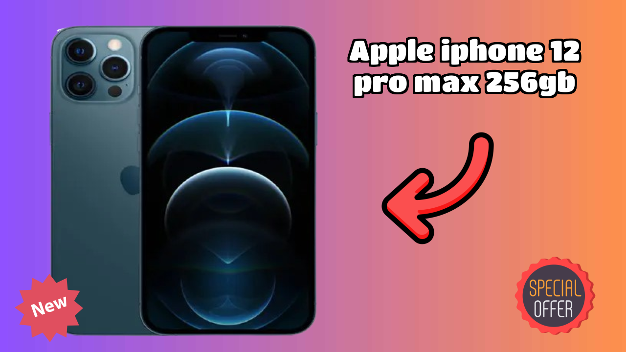 Apple IPhone 12 Pro Max 256GB RAM Test: 6 GB RAM Handles Apps Well?