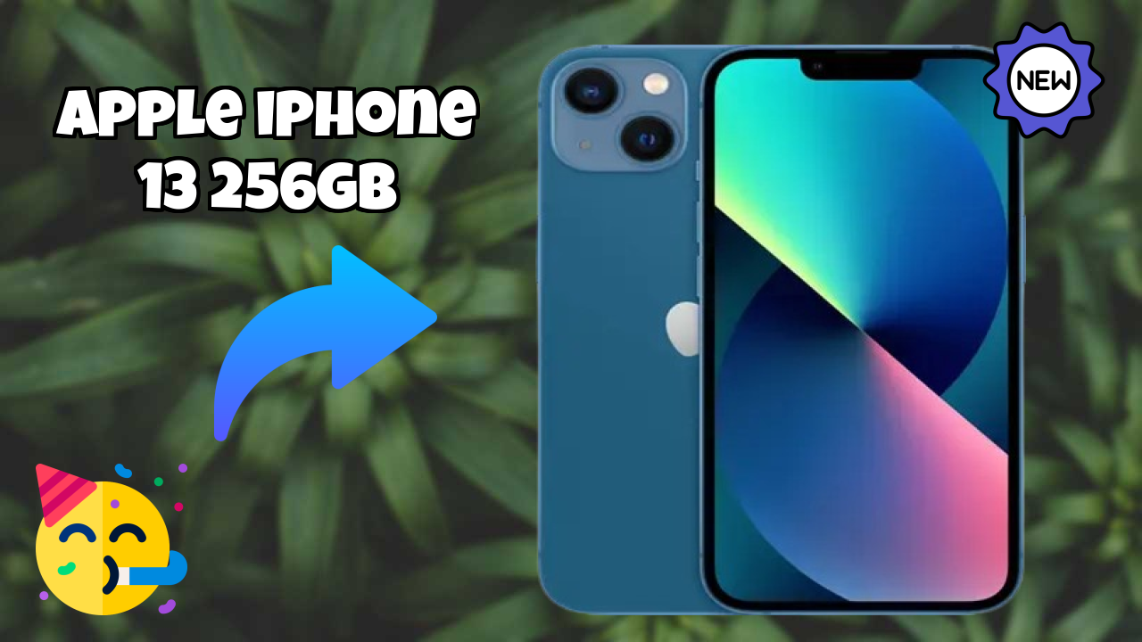 Apple IPhone 13 256GB RAM Review: 4 GB RAM Multitasking Analysis