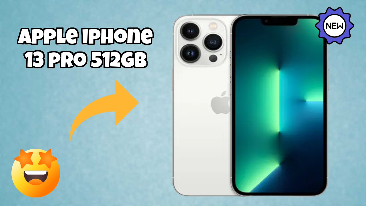 Apple IPhone 13 Pro 512GB vs iPhone: Which Should You Buy?
