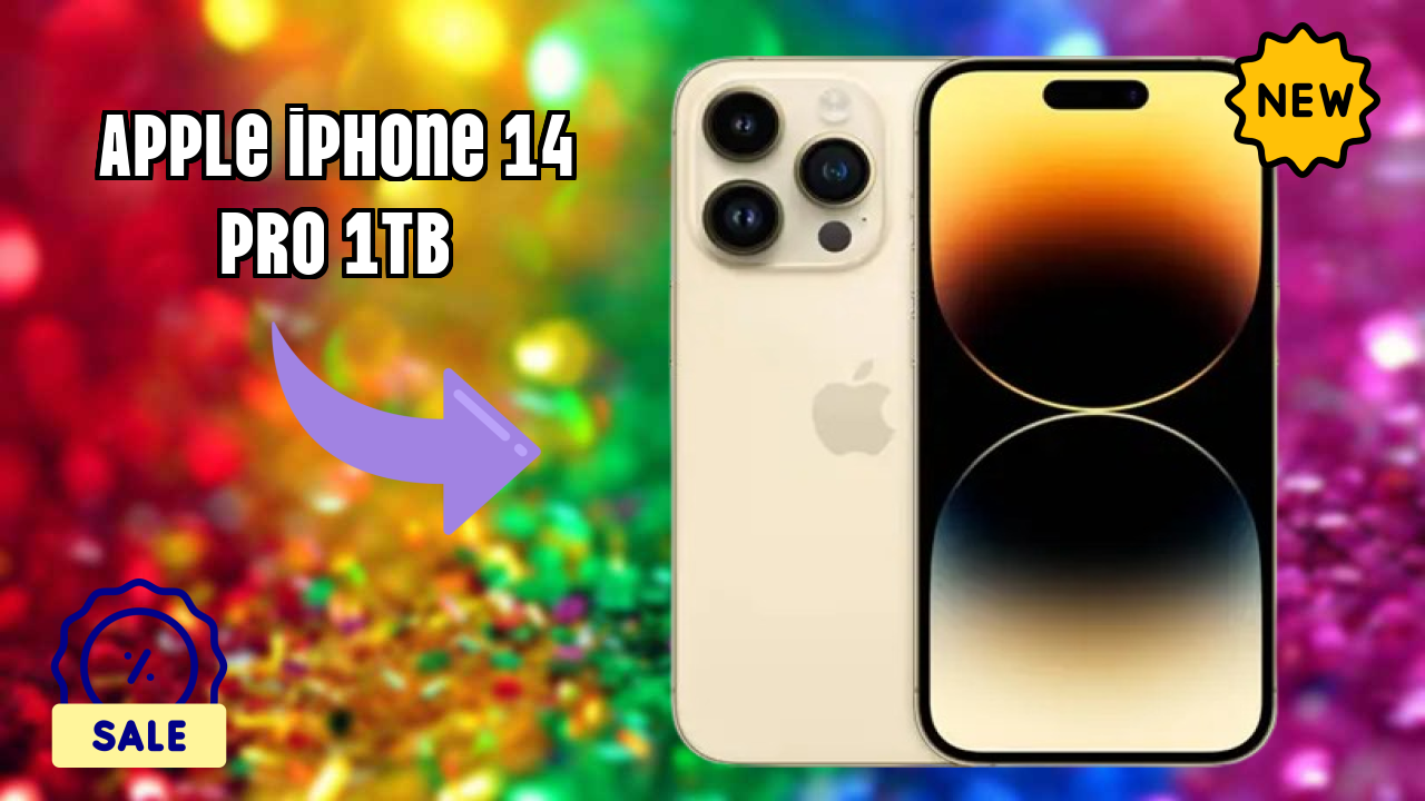 Apple IPhone 14 Pro 1TB Price Alert: Dropped to ₹169,900 Today!