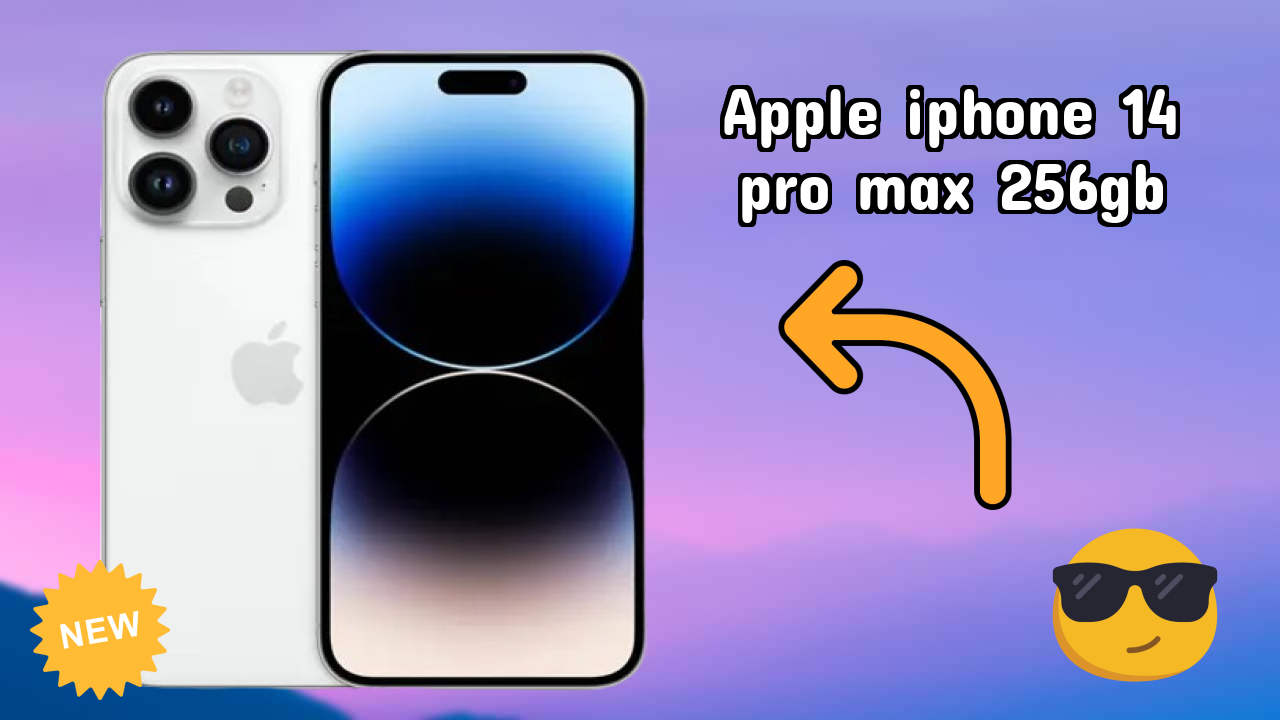 Apple IPhone 14 Pro Max 256GB Camera Quality: 48 MP + 12 MP + 12 MP Rear Camera Low Light