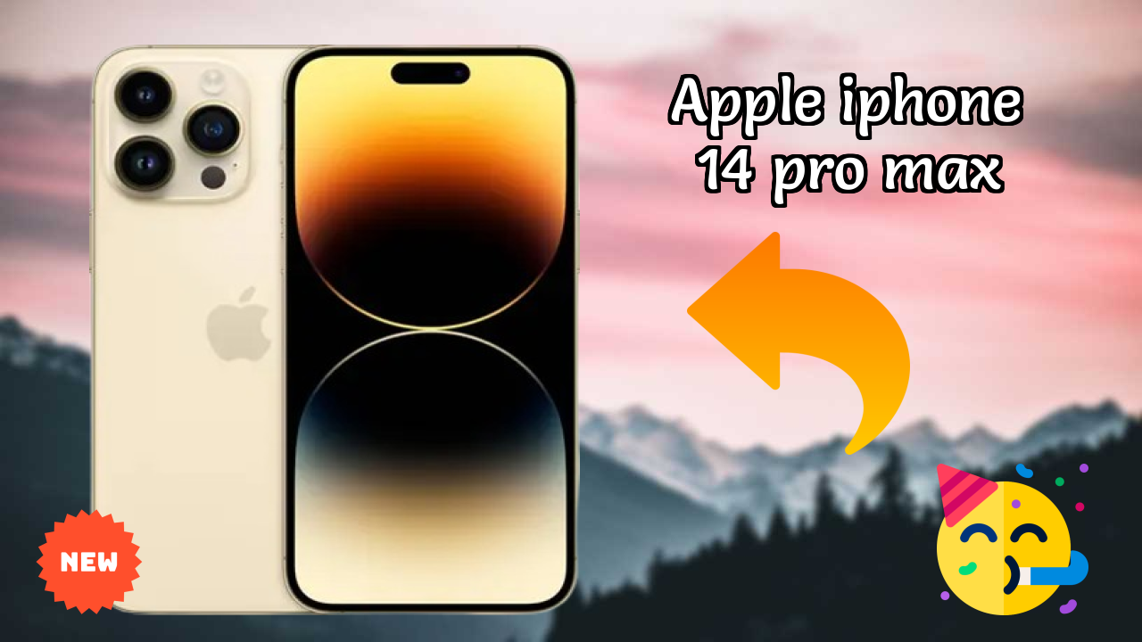 Apple Apple IPhone 14 Pro Max - Complete Specifications Explained