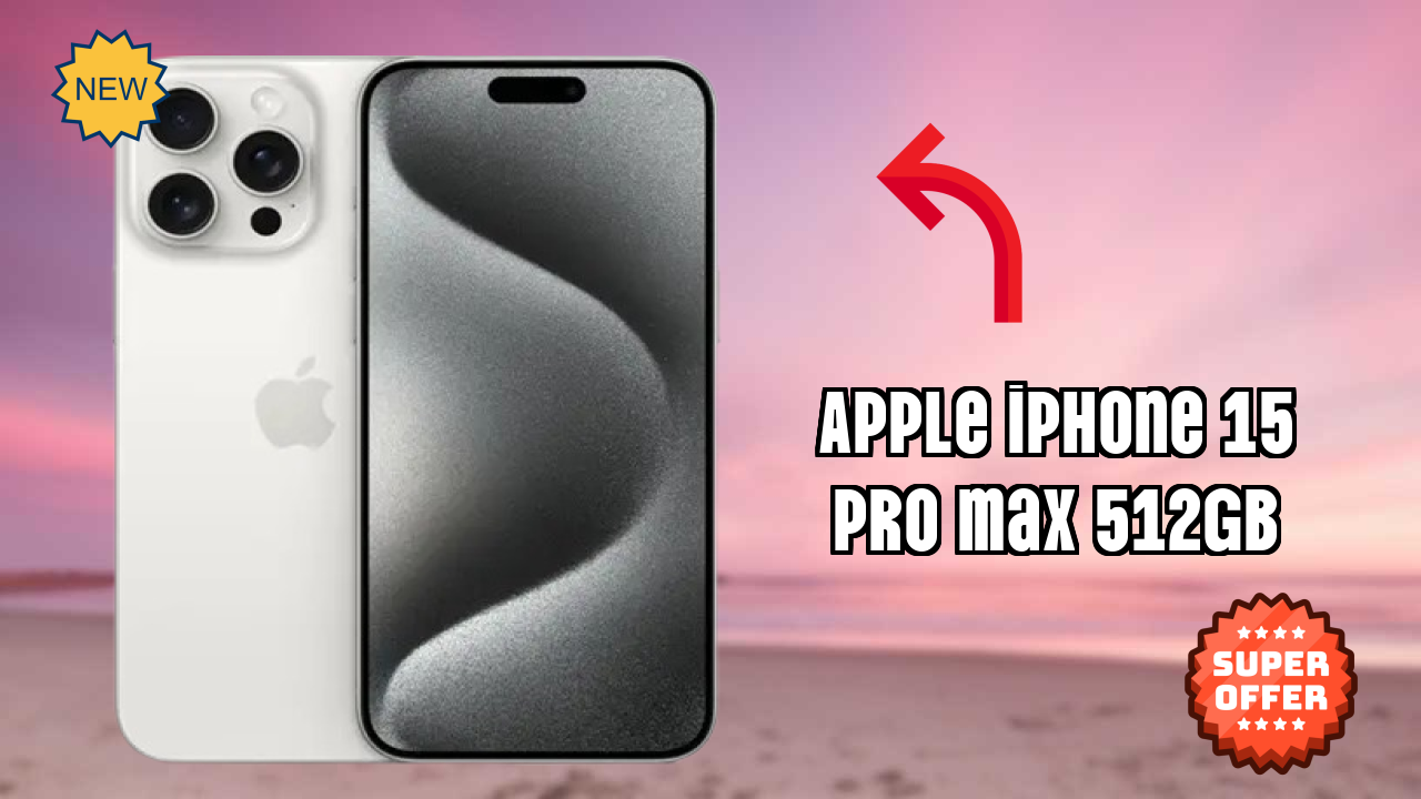 Apple IPhone 15 Pro Max 512GB Processor Test: Apple A17 Pro Performance Review