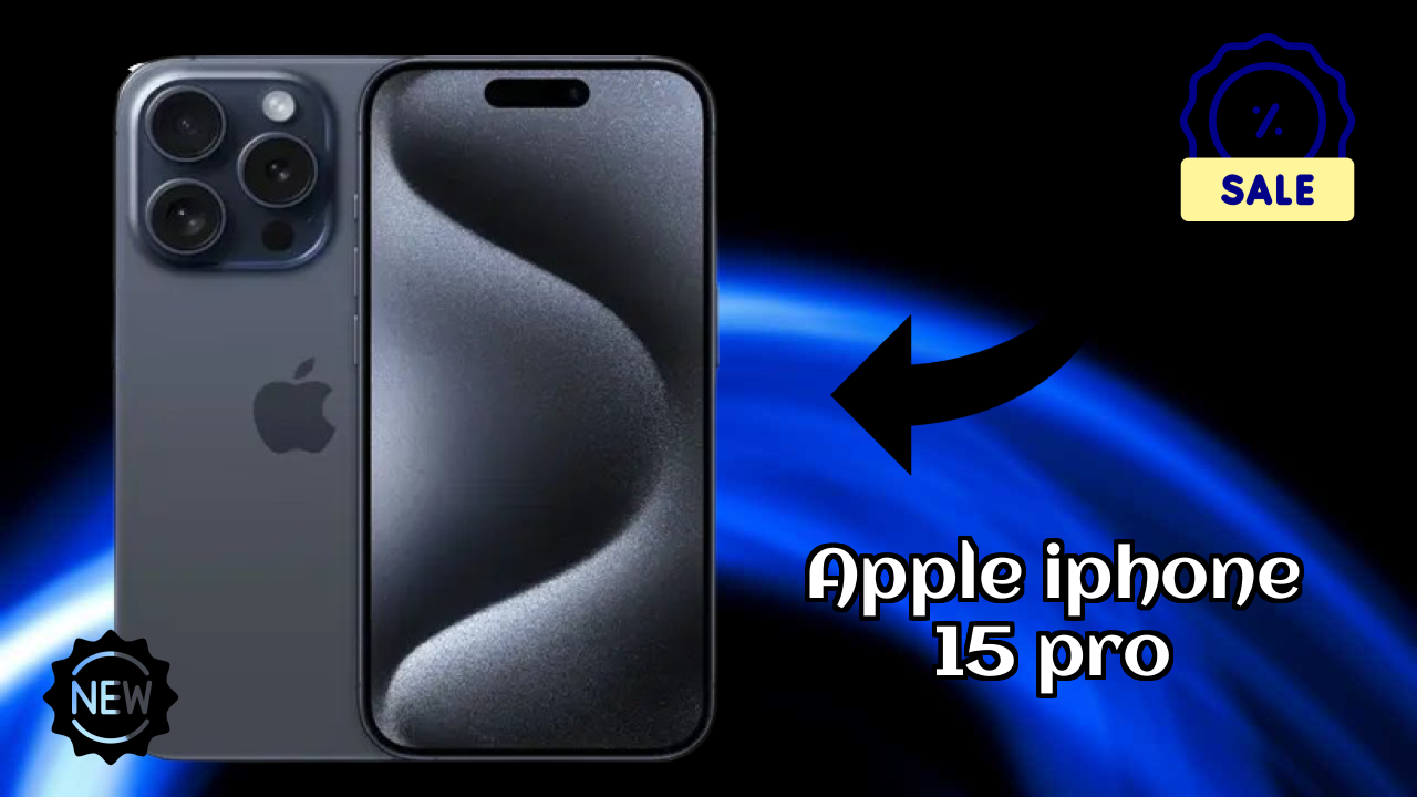 Apple IPhone 15 Pro at ₹134,900 - Is It Worth Buying Now?