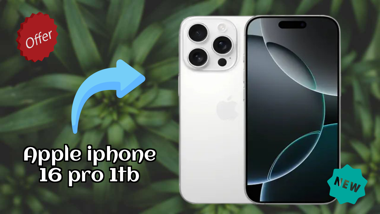 Apple IPhone 16 Pro 1TB Camera Review: 48 MP + 48 MP + 12 MP Rear Camera Photo Test