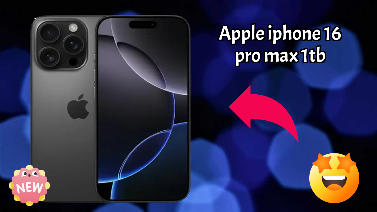 Apple IPhone 16 Pro Max 1TB Processor Review: Apple A18 Pro Benchmarks