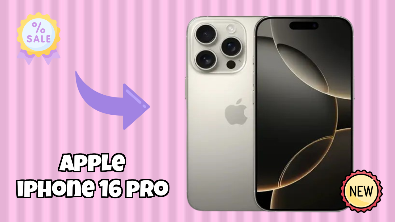 Apple IPhone 16 Pro vs iPhone 15: Complete Comparison
