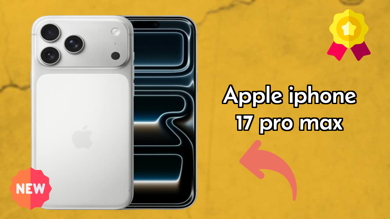 Apple IPhone 17 Pro Max RAM Review: 12 GB RAM Multitasking Check