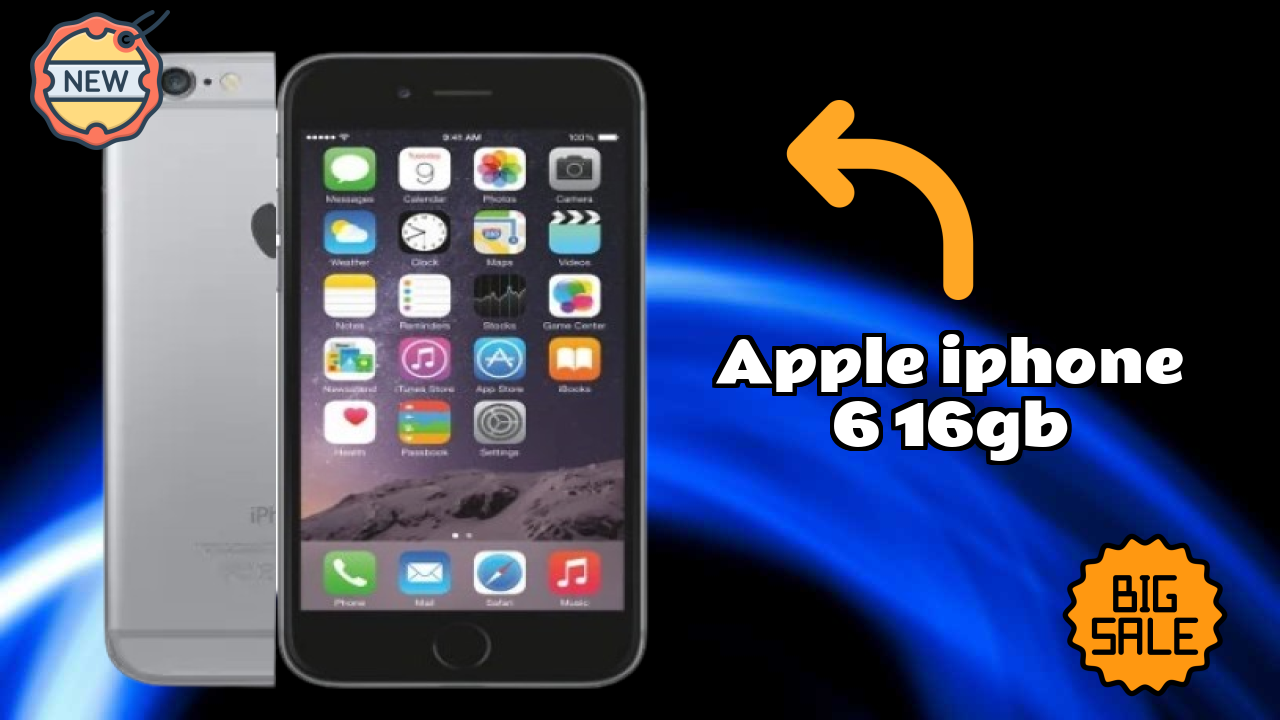 Apple IPhone 6 16GB Gaming Test: Apple A8 Game FPS