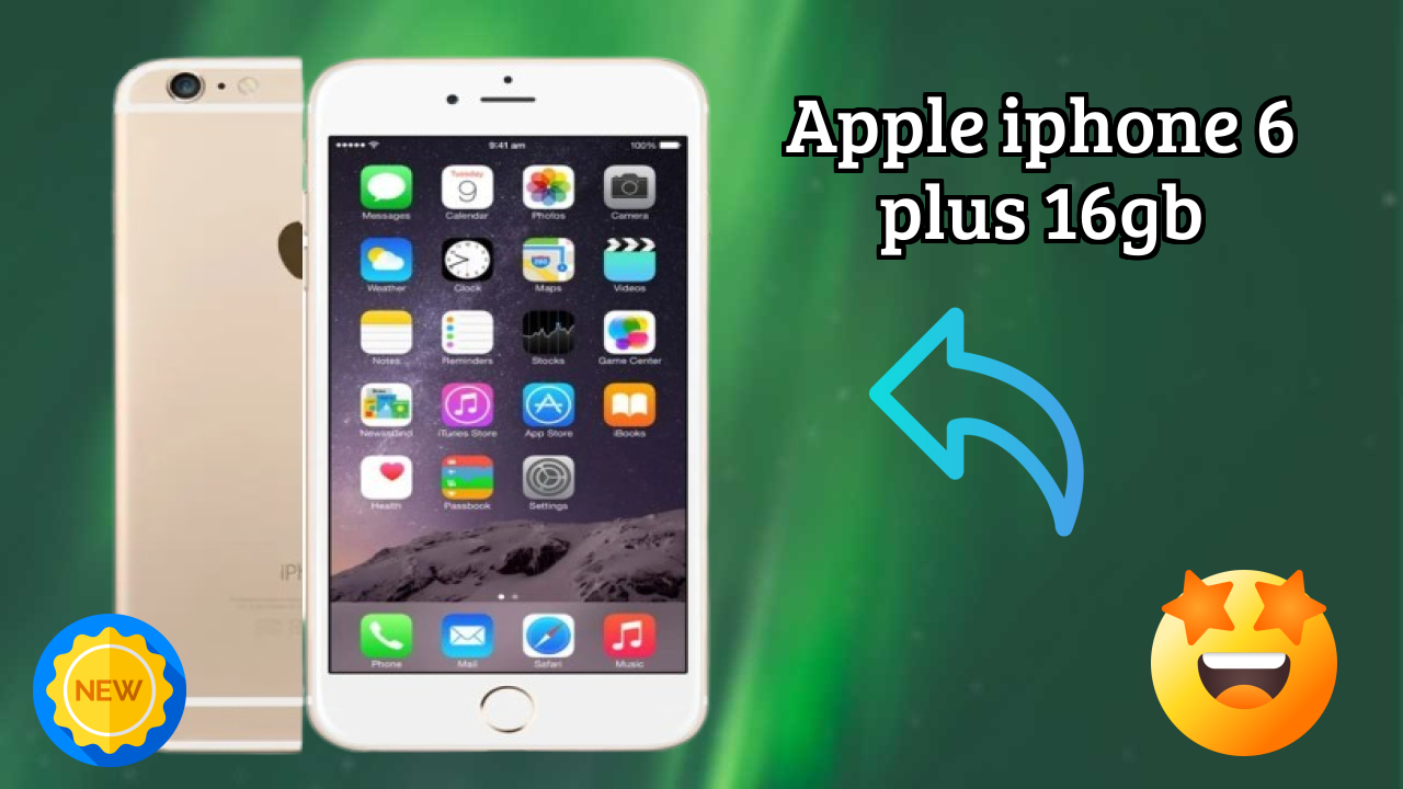 Apple IPhone 6 Plus 16GB Display Quality: IPS LCD Explained