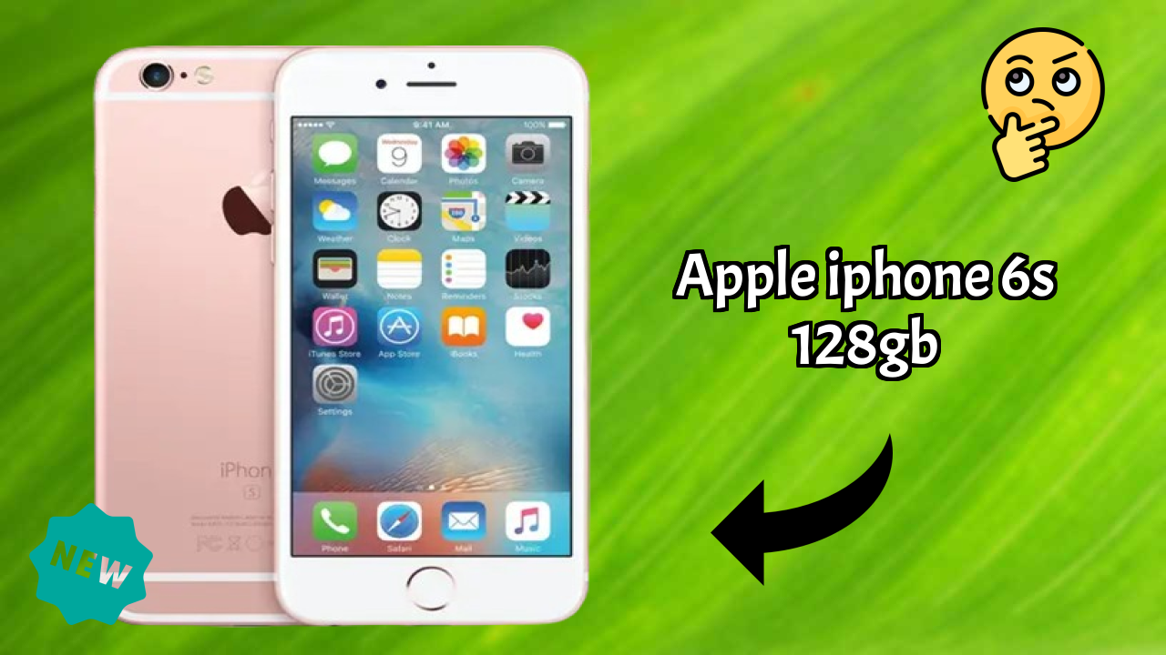 Apple IPhone 6s 128GB Battery Review: 1715 MAh Usage Analysis