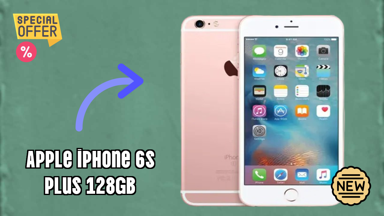 Apple IPhone 6s Plus 128GB vs Competition: Best Phone Winner