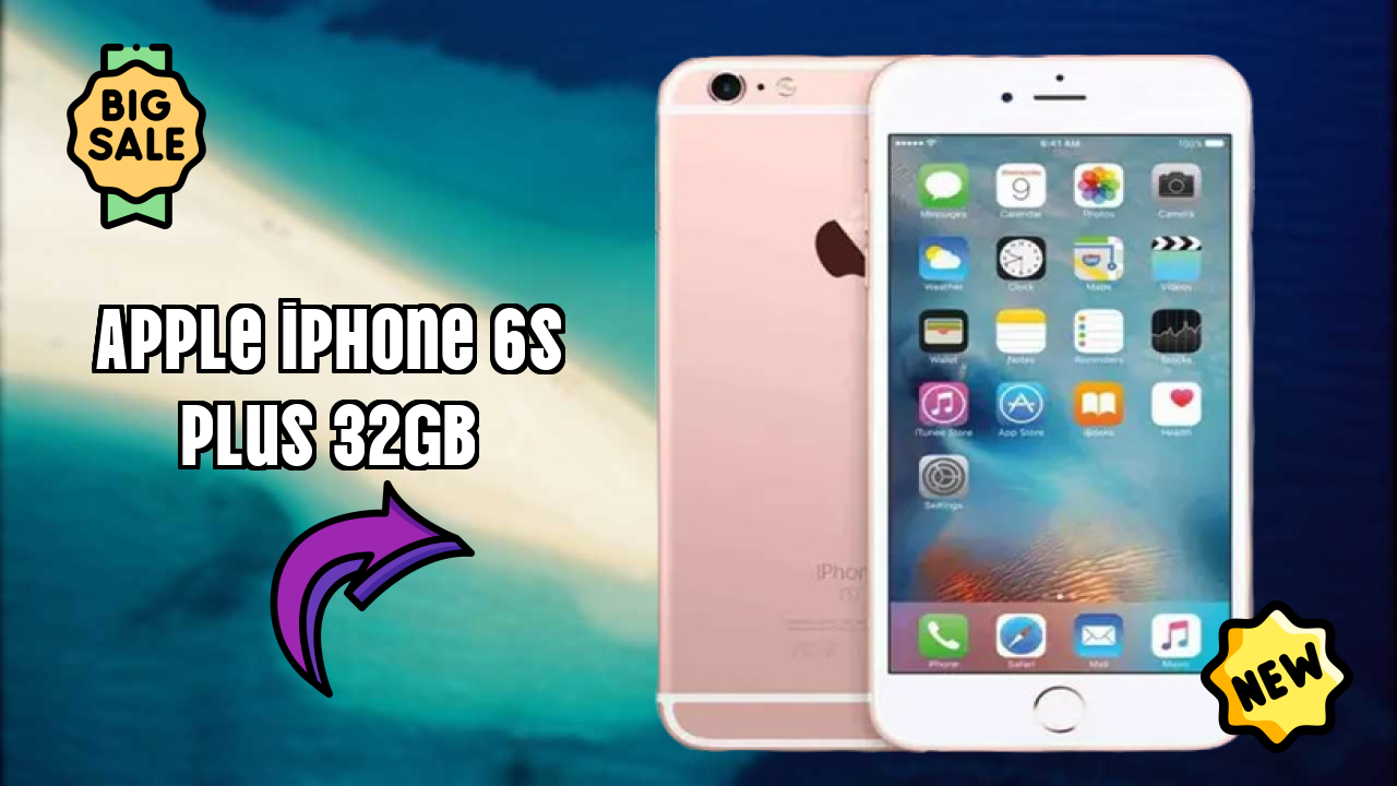 Apple IPhone 6S Plus 32GB RAM Performance: 2 GB RAM Multitasking Test