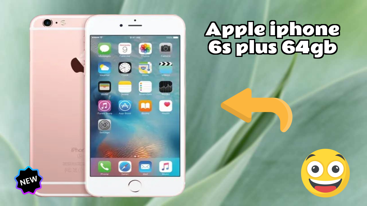 Apple IPhone 6s Plus 64GB vs Samsung Galaxy: Which is Better?