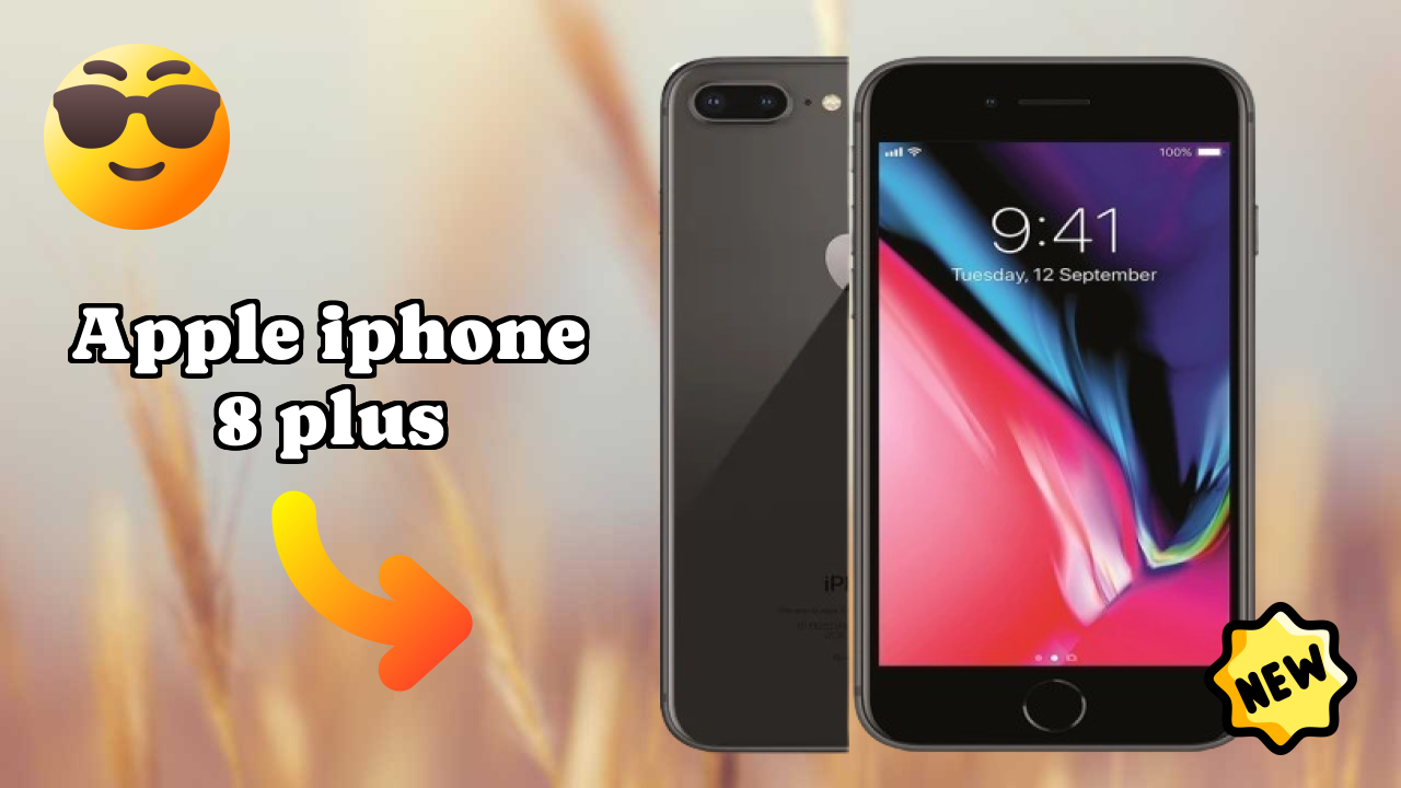 Apple IPhone 8 Plus Price Drop Alert: Now Just ₹49,900