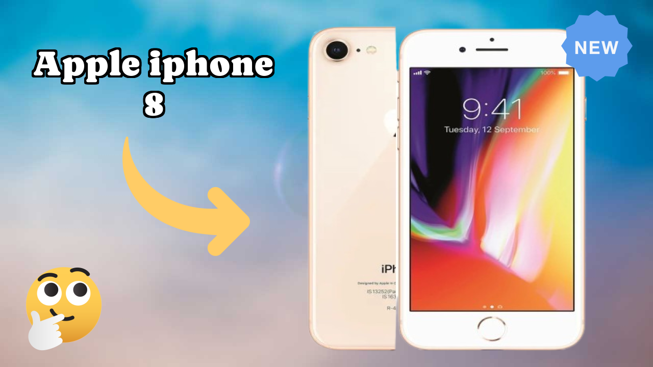 Apple IPhone 8 Display Review: IPS LCD Technology