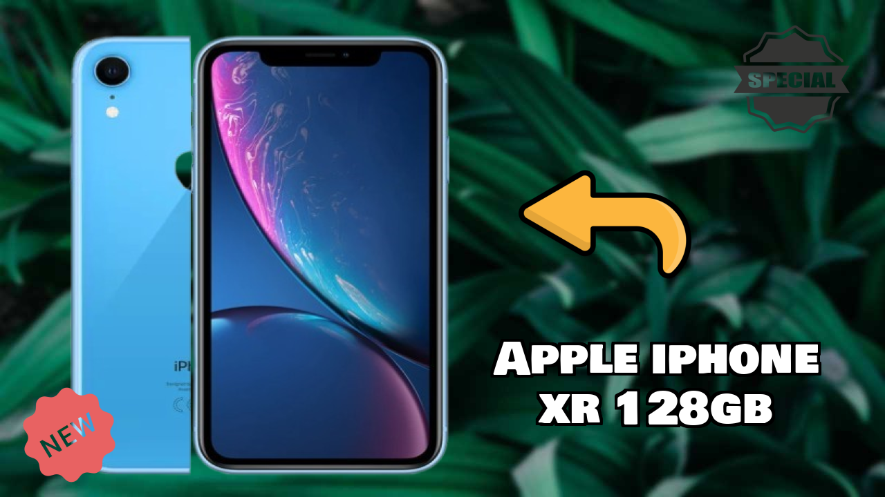 Apple IPhone XR 128GB Battery Life: 2942 MAh Fast Charging Endurance Test