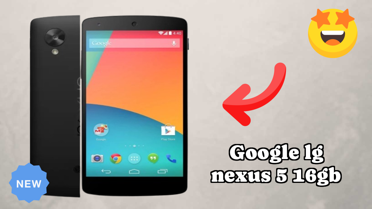 Google LG Nexus 5 16GB vs Samsung: Complete Feature Compare