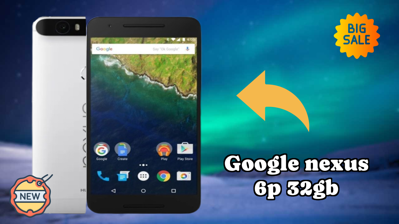 Google Nexus 6P 32GB vs iPhone 15: Which is Better Value?