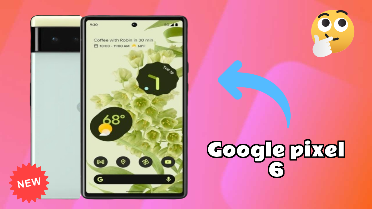 Google Pixel 6 Display Analysis: OLED Quality