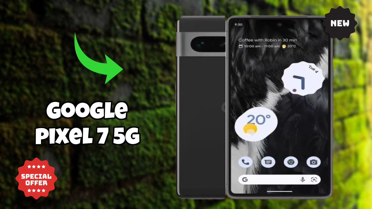 Google Pixel 7 5G Battery Life: 4355 MAh How Long Lasts