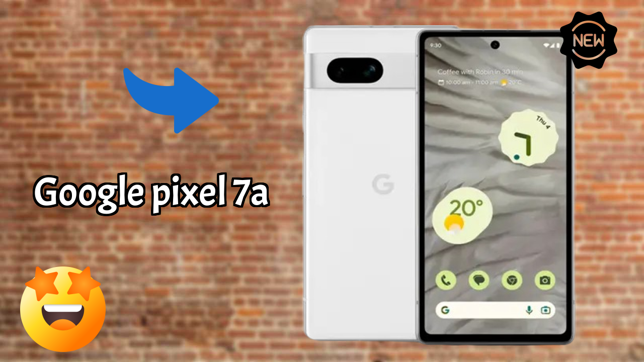 Google Pixel 7A Price Drop: Available at Just ₹26,979