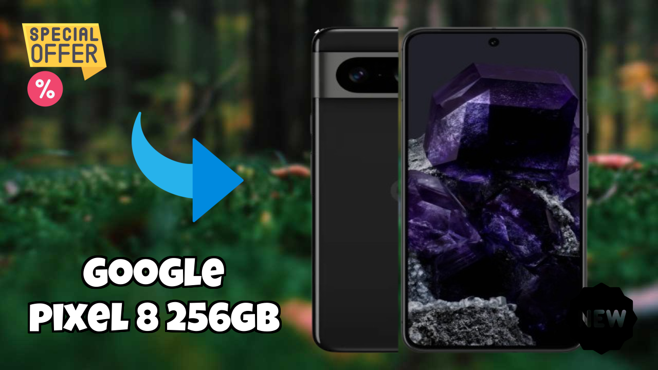 Google Pixel 8 256GB Price Review: ₹50,999 Complete Analysis