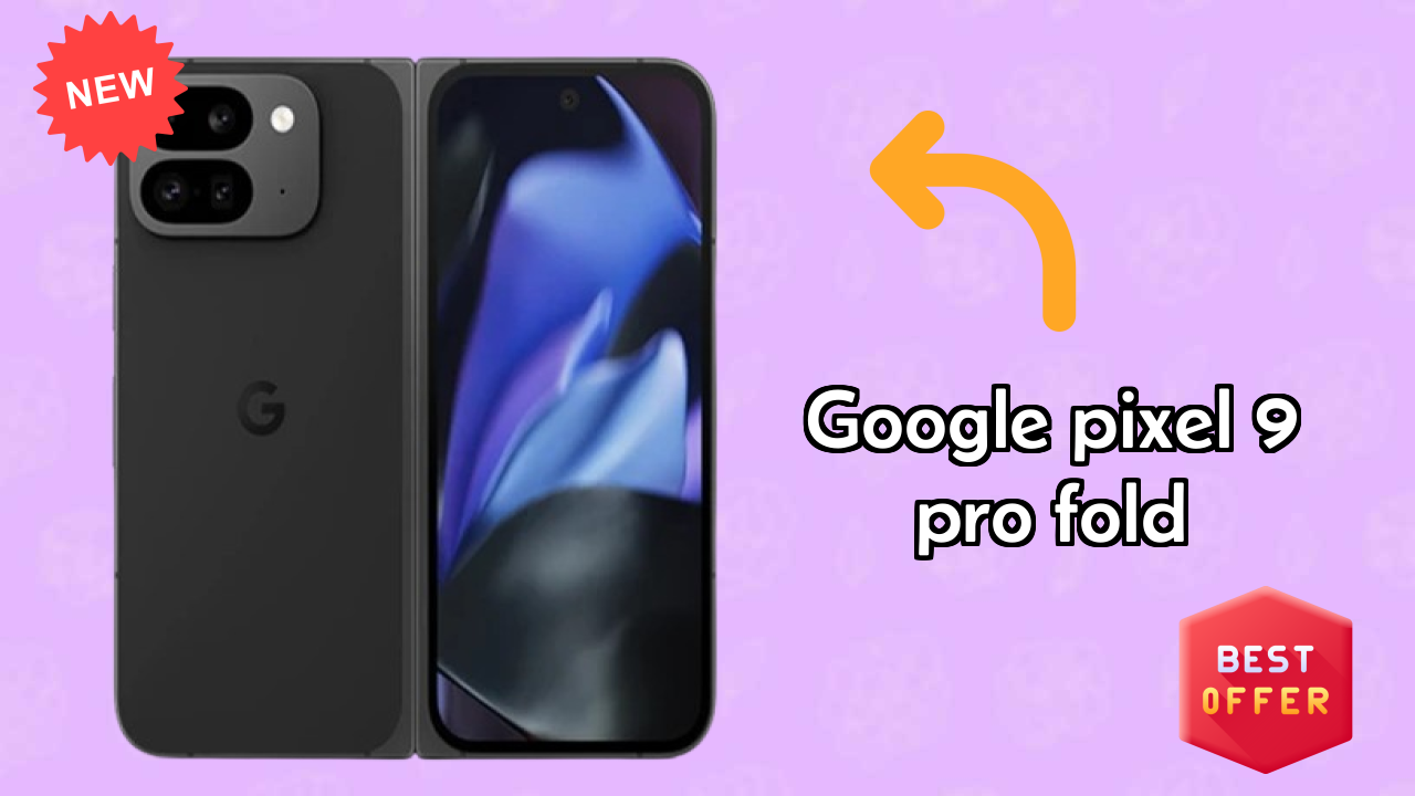 Google Pixel 9 Pro Fold Camera Test: 48 MP + 10.5 MP + 10.8 MP Rear Camera Real Photos