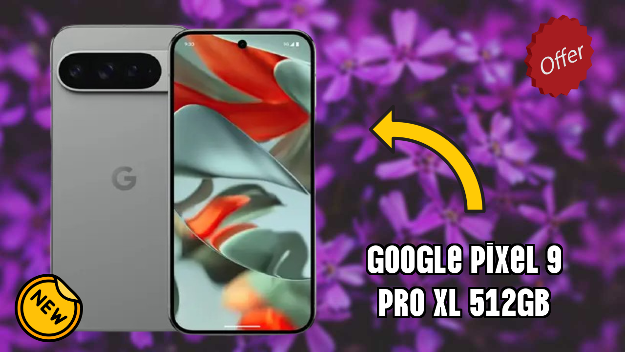 Google Pixel 9 Pro XL 512GB at ₹94,999 - Is It Worth Buying Now?