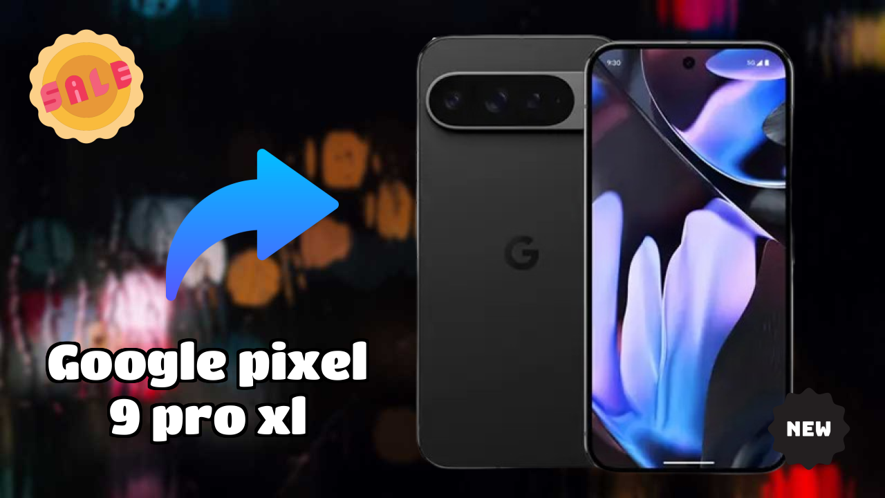 Google Pixel 9 Pro XL RAM Test: 16 GB RAM Handles Heavy Apps?
