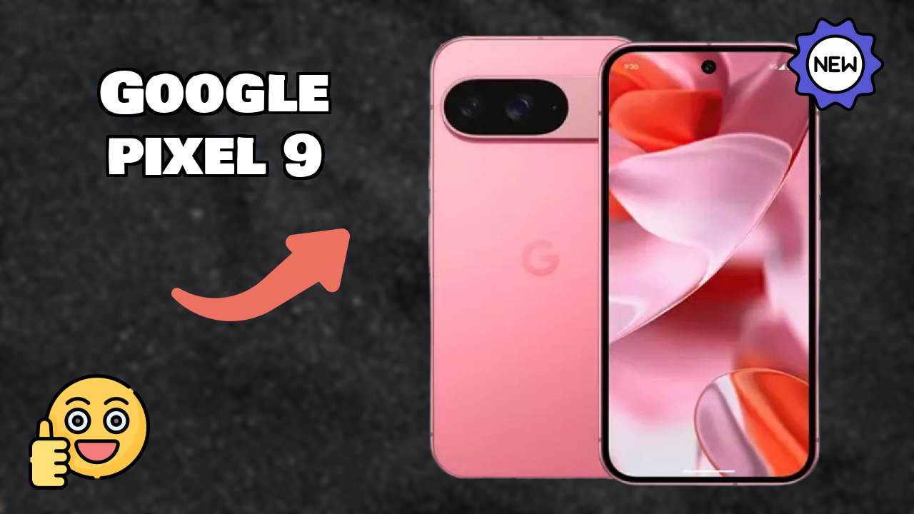 Google Pixel 9 Display Analysis: OLED Quality