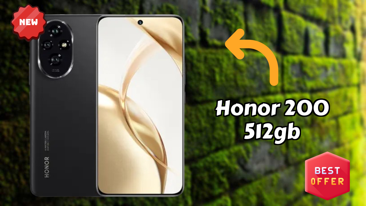 Honor 200 512GB Price Drop Alert: Now at ₹28,989