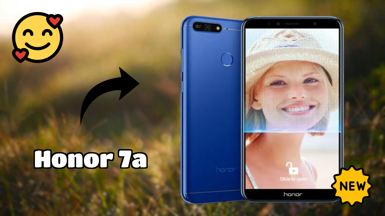 Honor 7A Display Review: 5.7 Inches (14.48 Cm) Screen Size